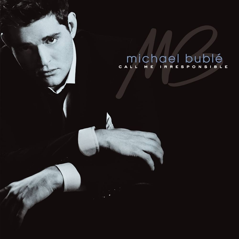 Bublé, Michael "Call Me Irresponsible" [Cobalt Blue Vinyl]