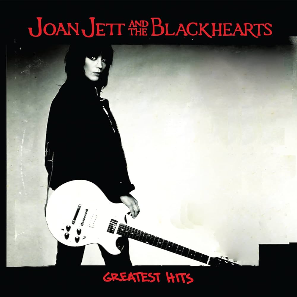 Jett, Joan & The Blackhearts "Greatest Hits"