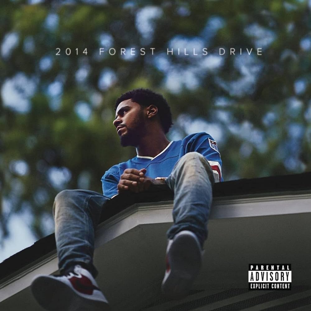 Cole, J. "2014 Forest Hill Drive" [10th Anniversary Green Vinyl] 2LP