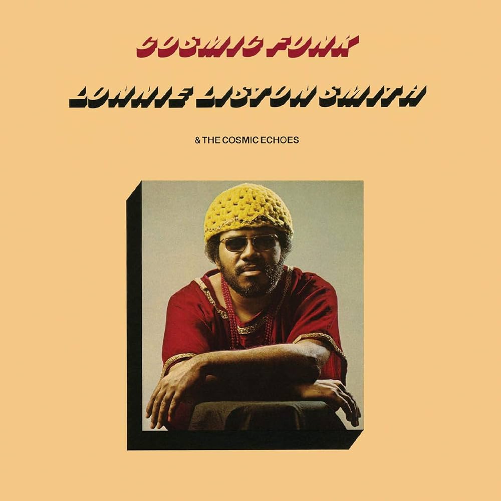 Smith, Lonnie Liston & The Cosmic Echoes "Cosmic Funk" [Clear Vinyl]