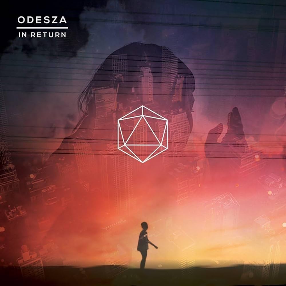 Odesza "In Return" [10th Anniversary, Red & Yellow Marble] 2LP