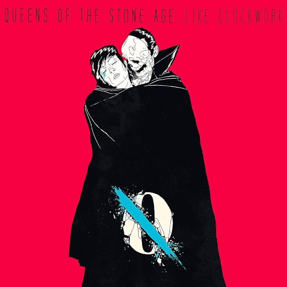 Queens of the Stone Age "... Like Clockwork"