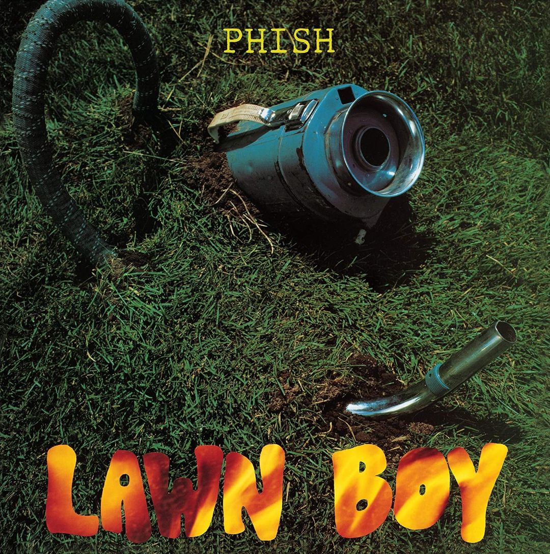 Phish "Lawn Boy" [2xLP "Olfactory Hues Lawn" Color Vinyl]