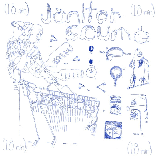 Janitor Scum "Scenes From The Grocery"