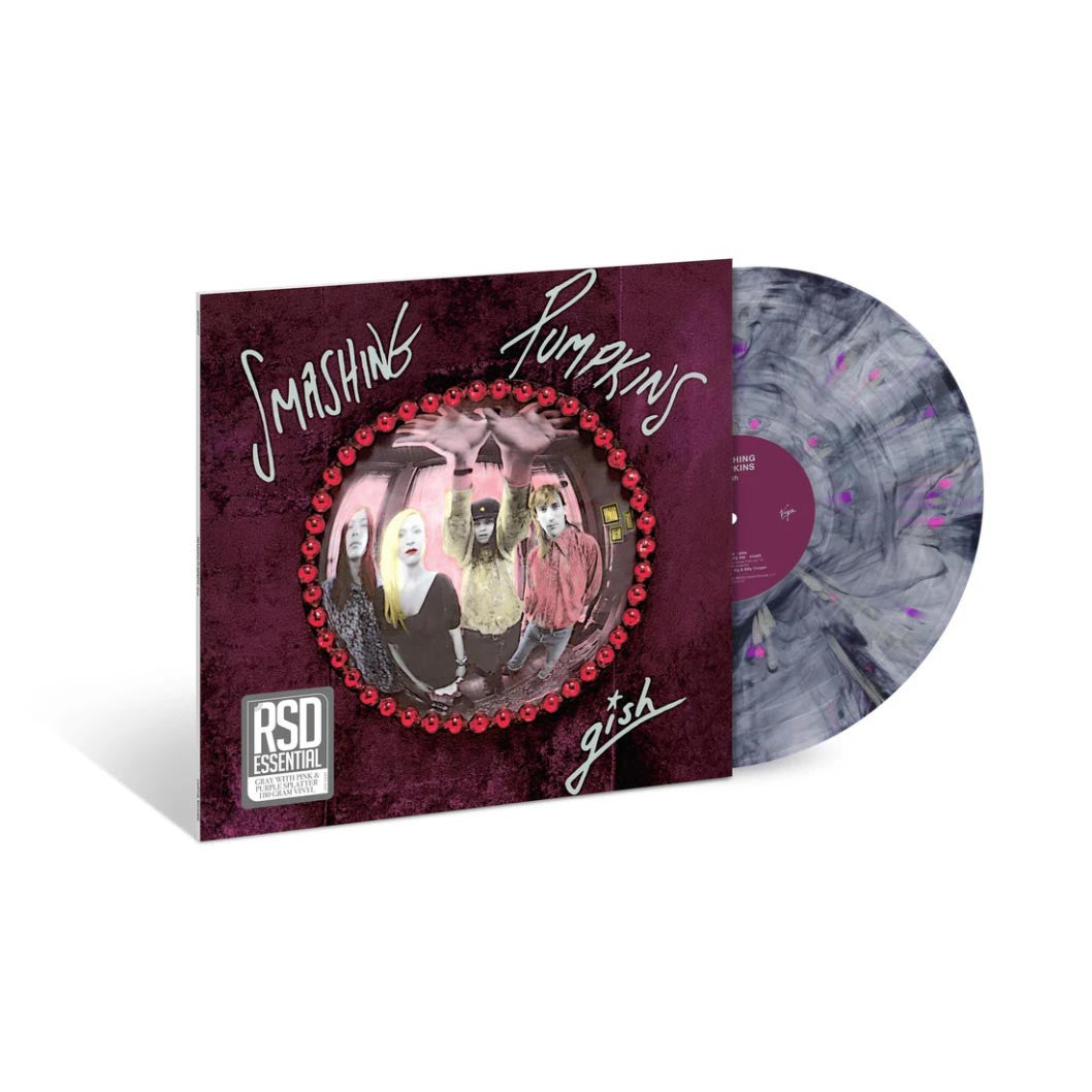 Smashing Pumpkins "Gish" [RSD Essentials, 35th Anniversary, Splatter Vinyl]