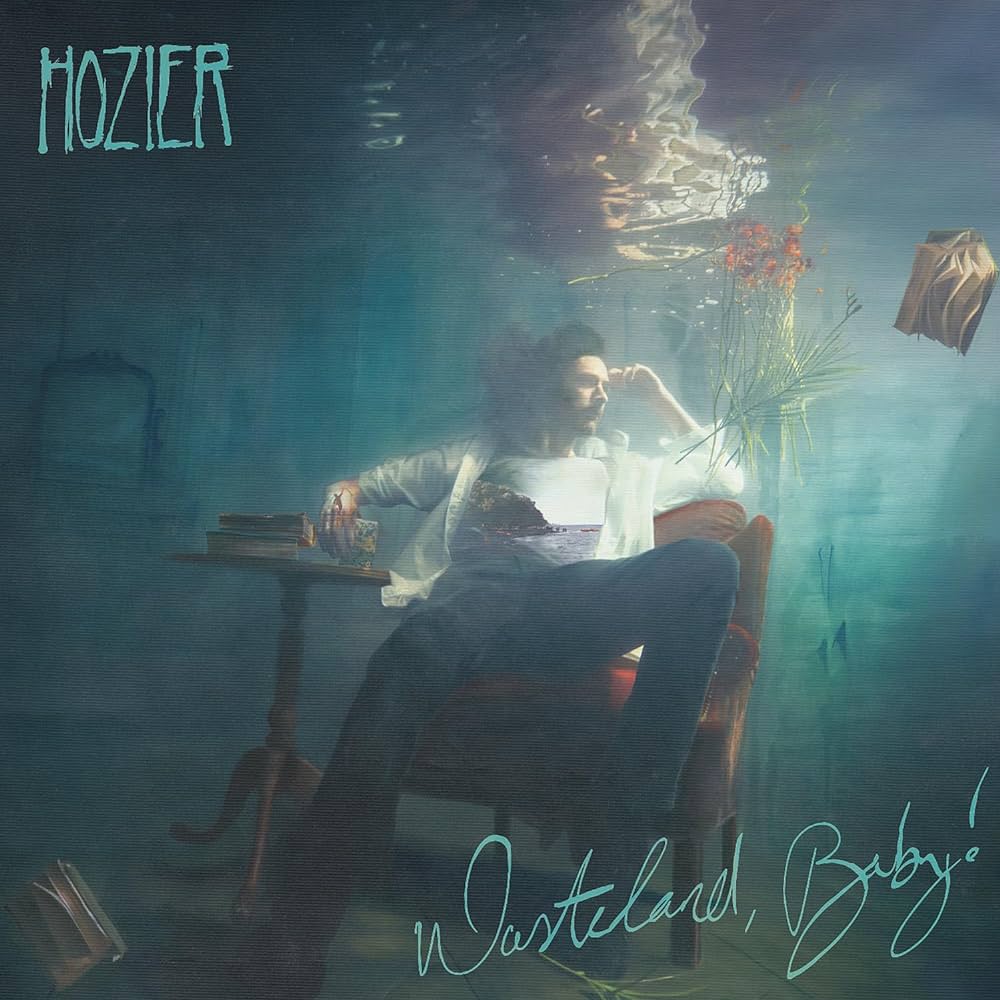 Hozier "Wasteland, Baby!" [5th Anniversary] 2LP