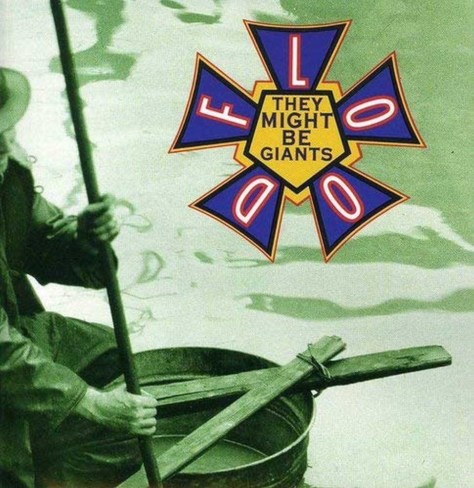 They Might Be Giants "Flood"