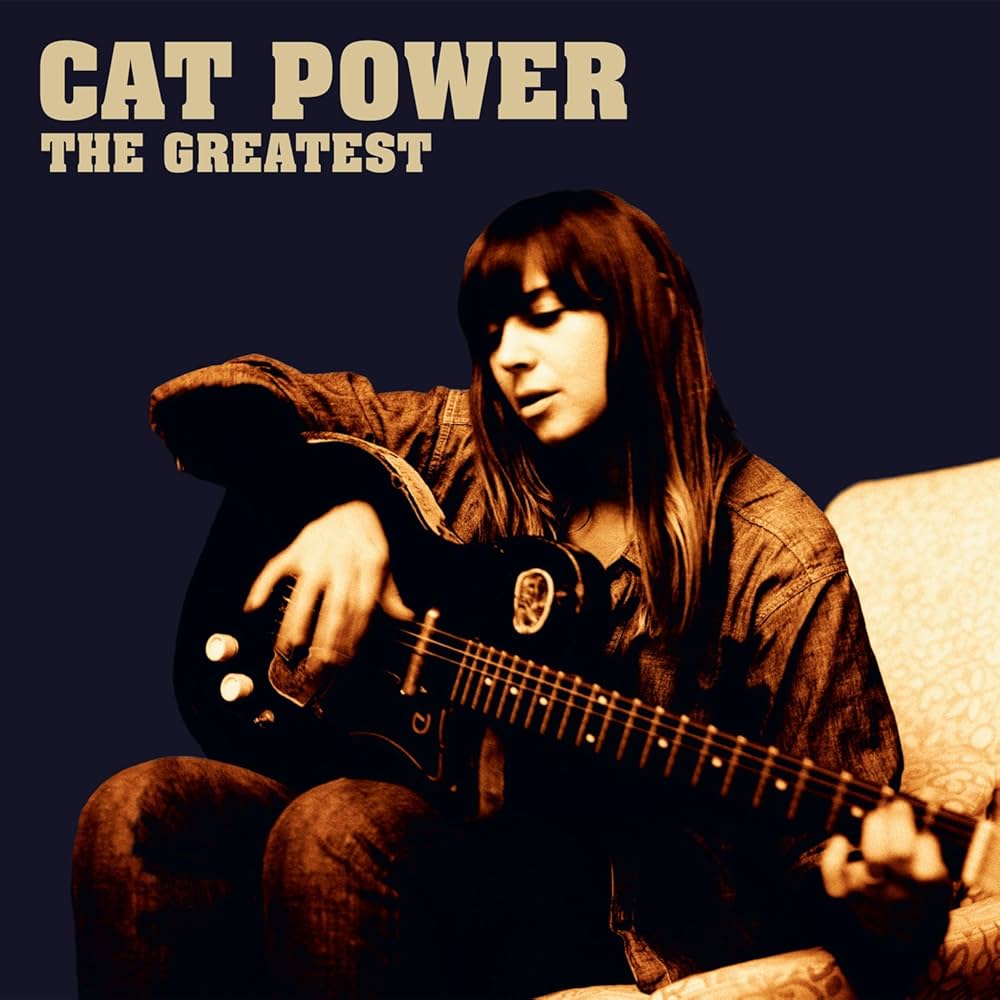 Cat Power "The Greatest" 120 gram