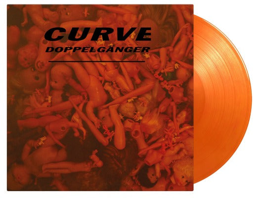 Curve "Doppelganger" [Orange Vinyl]