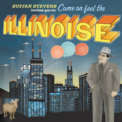Stevens, Sufjan "Illinoise" 2LP