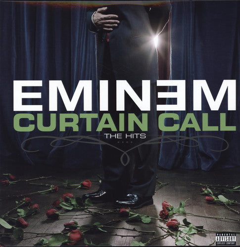 Eminem "Curtain Call" 2LP