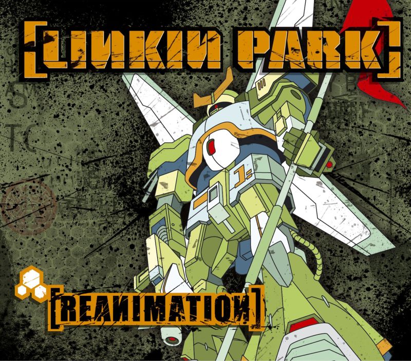 Linkin Park "Reanimation " 2xLP