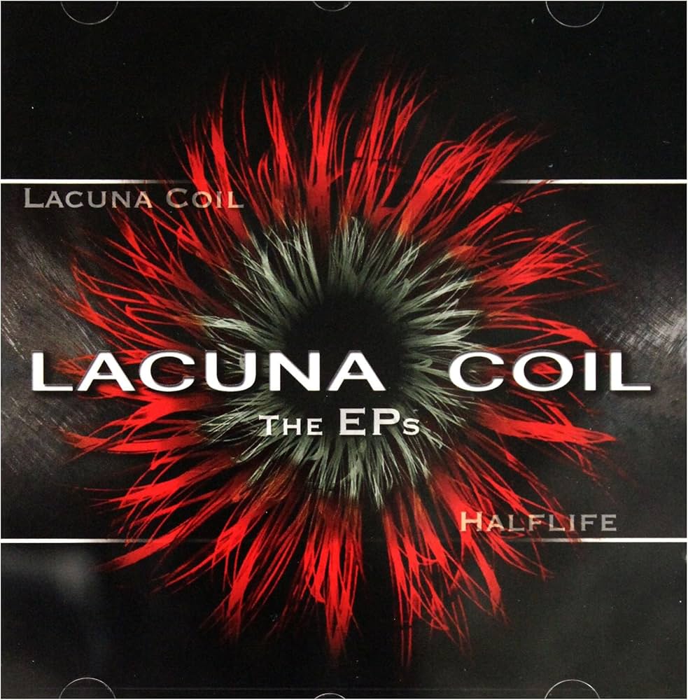 Lacuna Coil "The EPs: Lacuna Coil & Halflife" ["Apricot Dream" Vinyl]