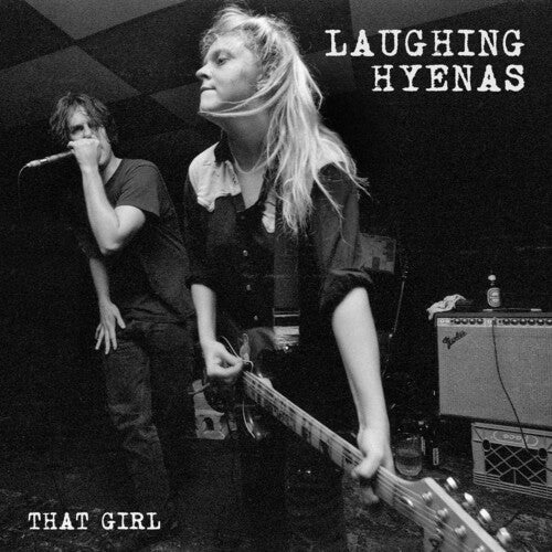 Laughing Hyenas "That Girl: Live Recordings 1986 - 1994" [Black & White Swirl Vinyl] 2LP+7"