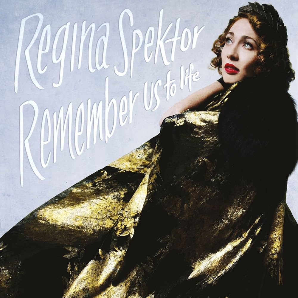 Spektor, Regina "Remember Us To Life" ["Black Clouds" Color 2xLP Vinyl]