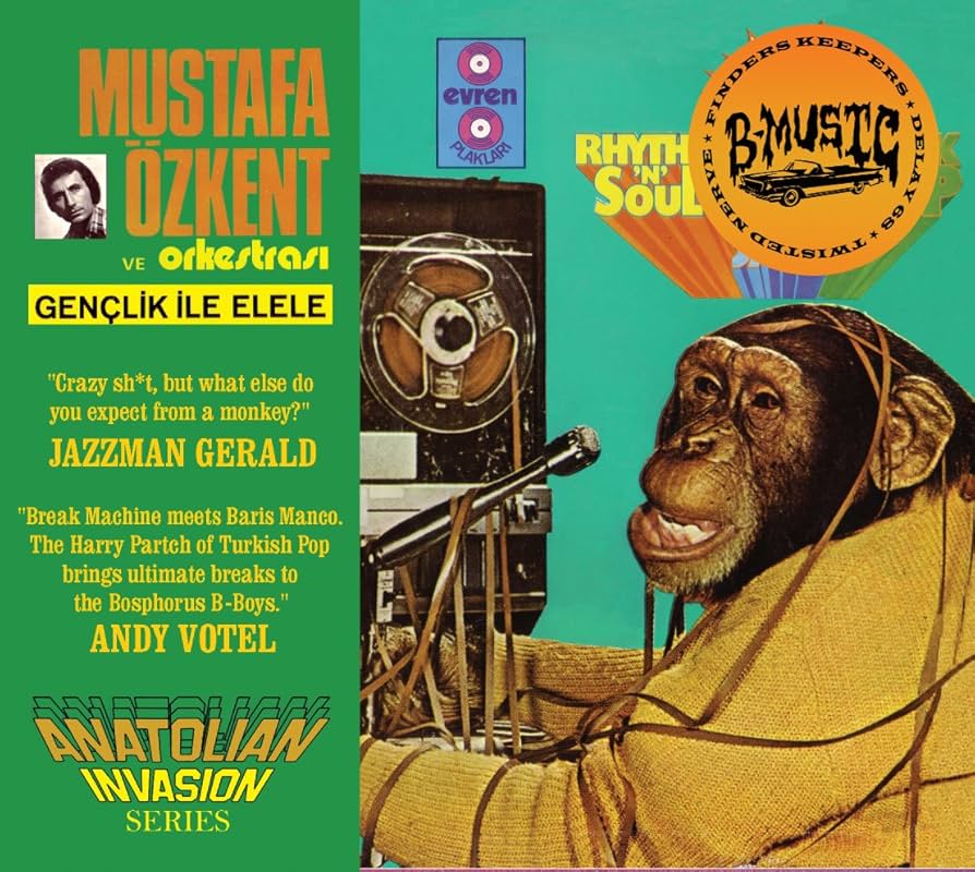 Ozkent, Mustafa "Genclik Ile Elele"