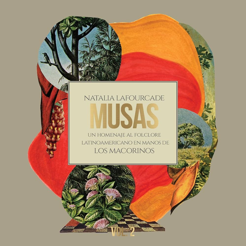 Lafourcade, Natalia "Musas Vol 2"