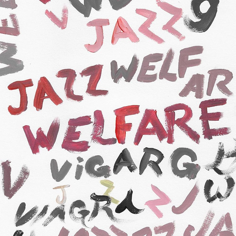 Viagra Boys "Welfare Jazz"