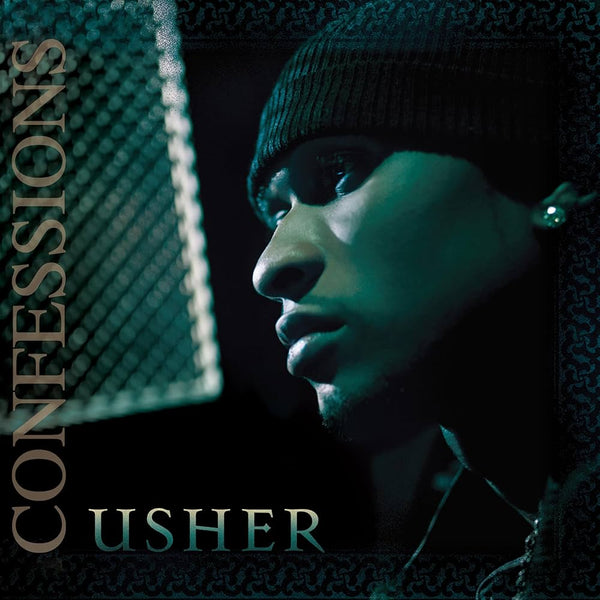 ⭐︎レア盤⭐︎ Usher / Confessions （2LP）送料無料 ⭐︎レア盤⭐︎ Usher / Confessions （2LP）送料無料 USHER