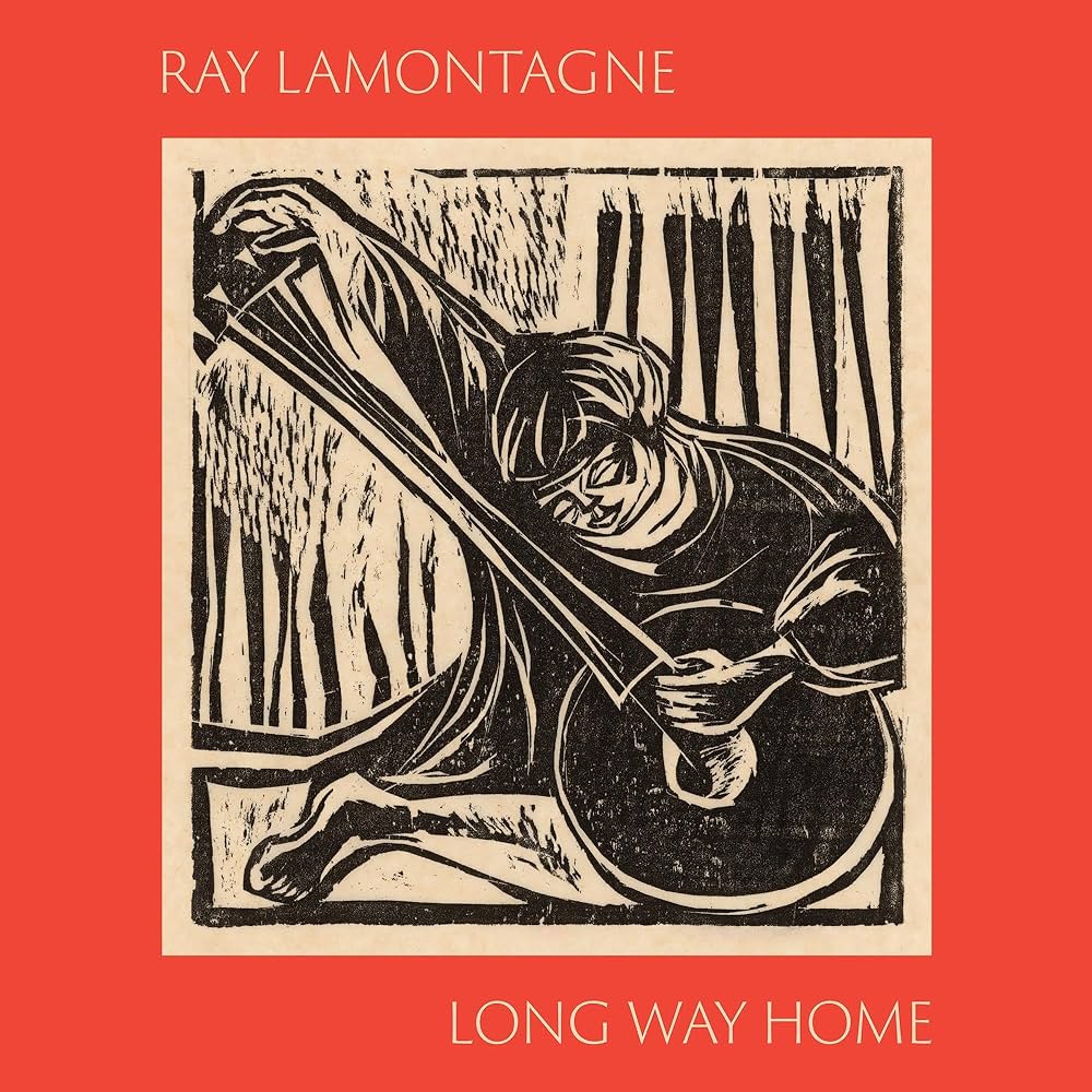 LaMontagne, Ray "Long Way Home" [Indie Exclusive Color Vinyl]