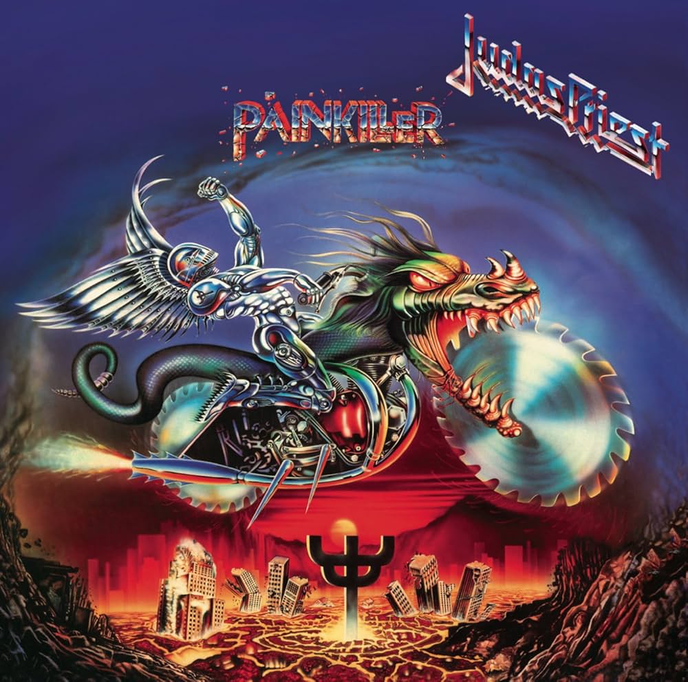 Judas Priest "Painkiller" [35th Anniversary]