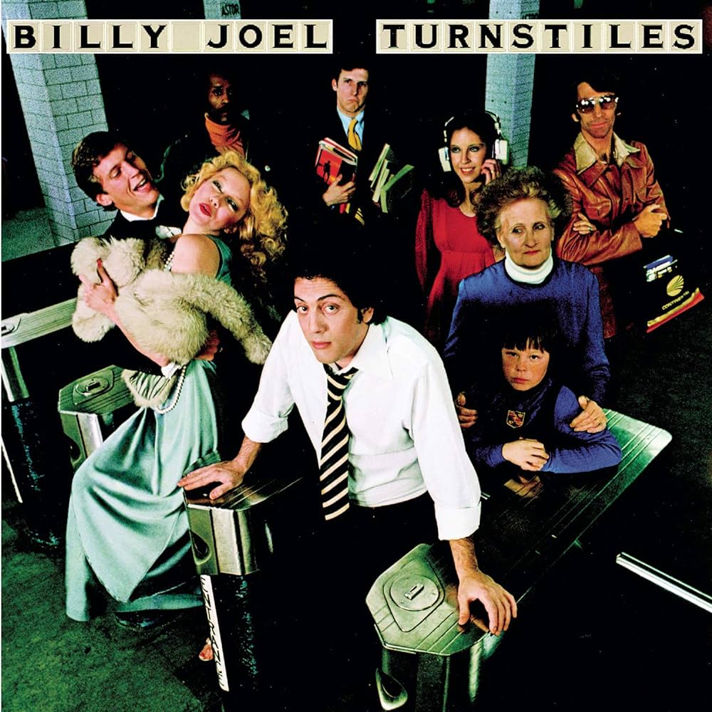 Joel, Billy "Turnstiles"