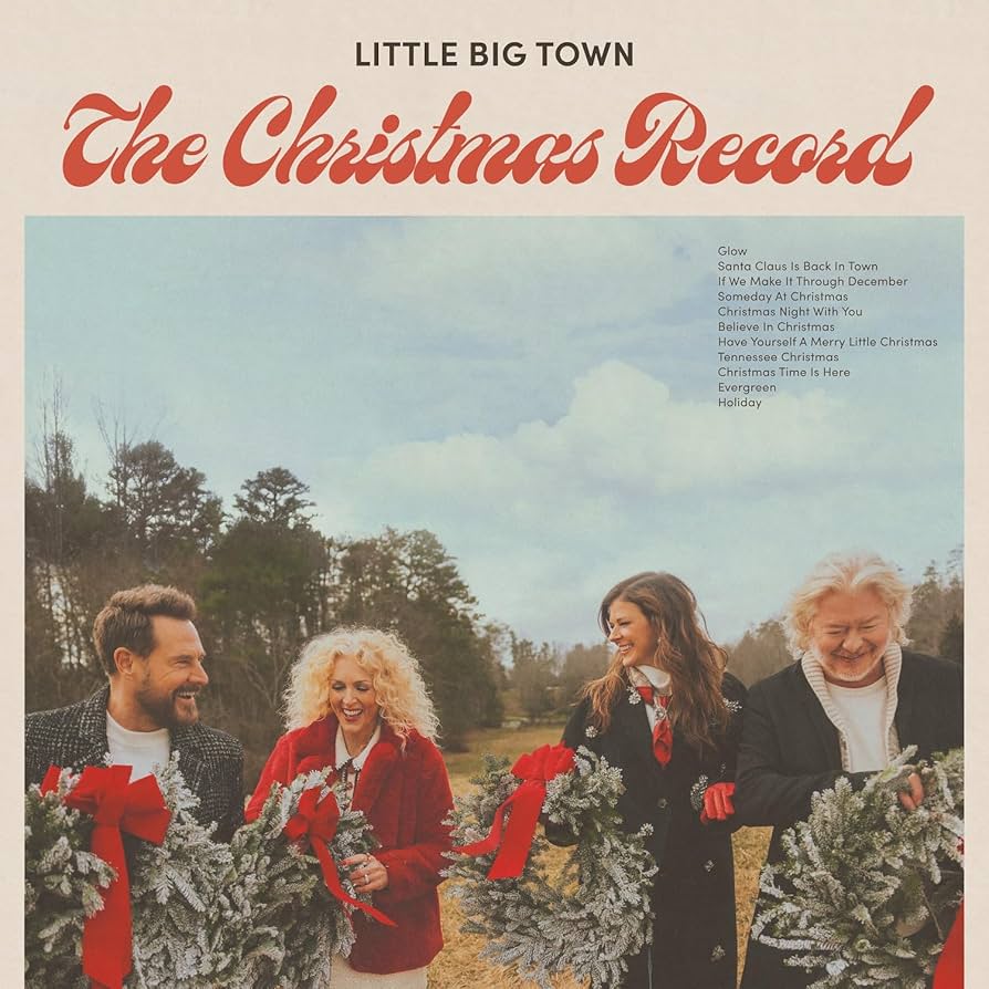 Little Big Town "The Christmas Record"