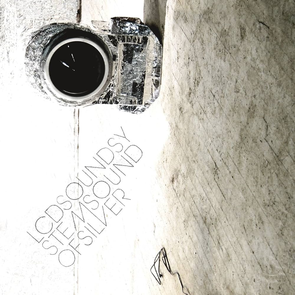 LCD Soundsystem "Sound of Silver" 2LP