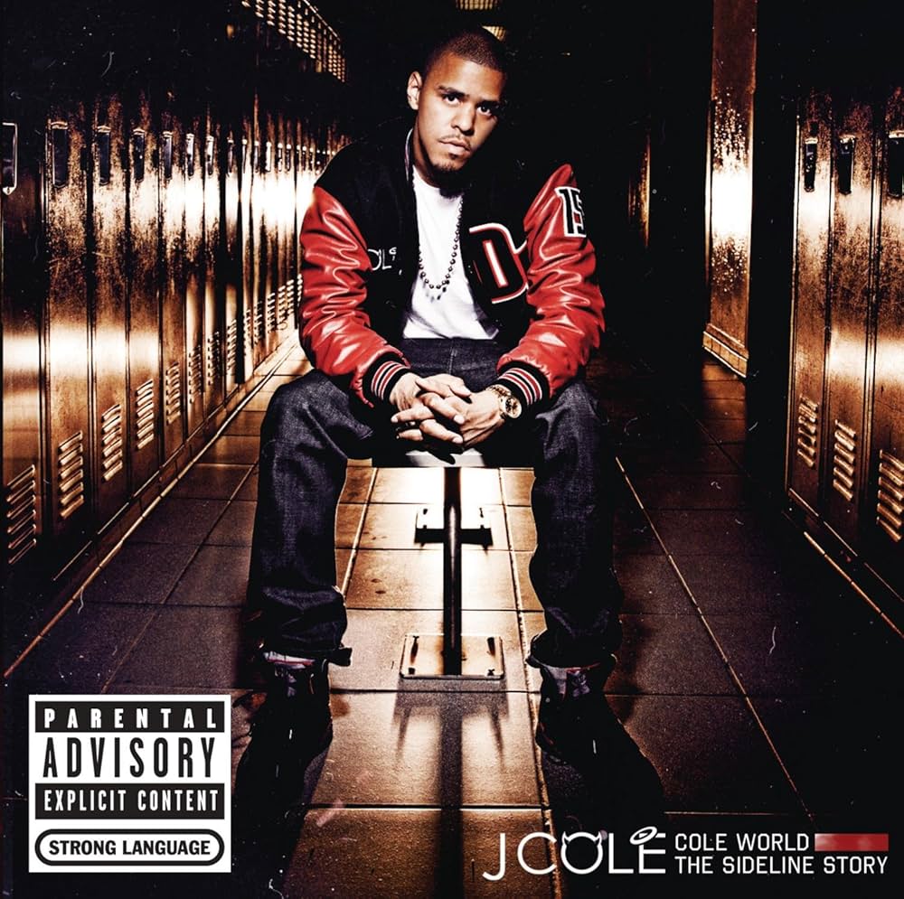 Cole, J "Cole World: The Sideline Story" 2LP