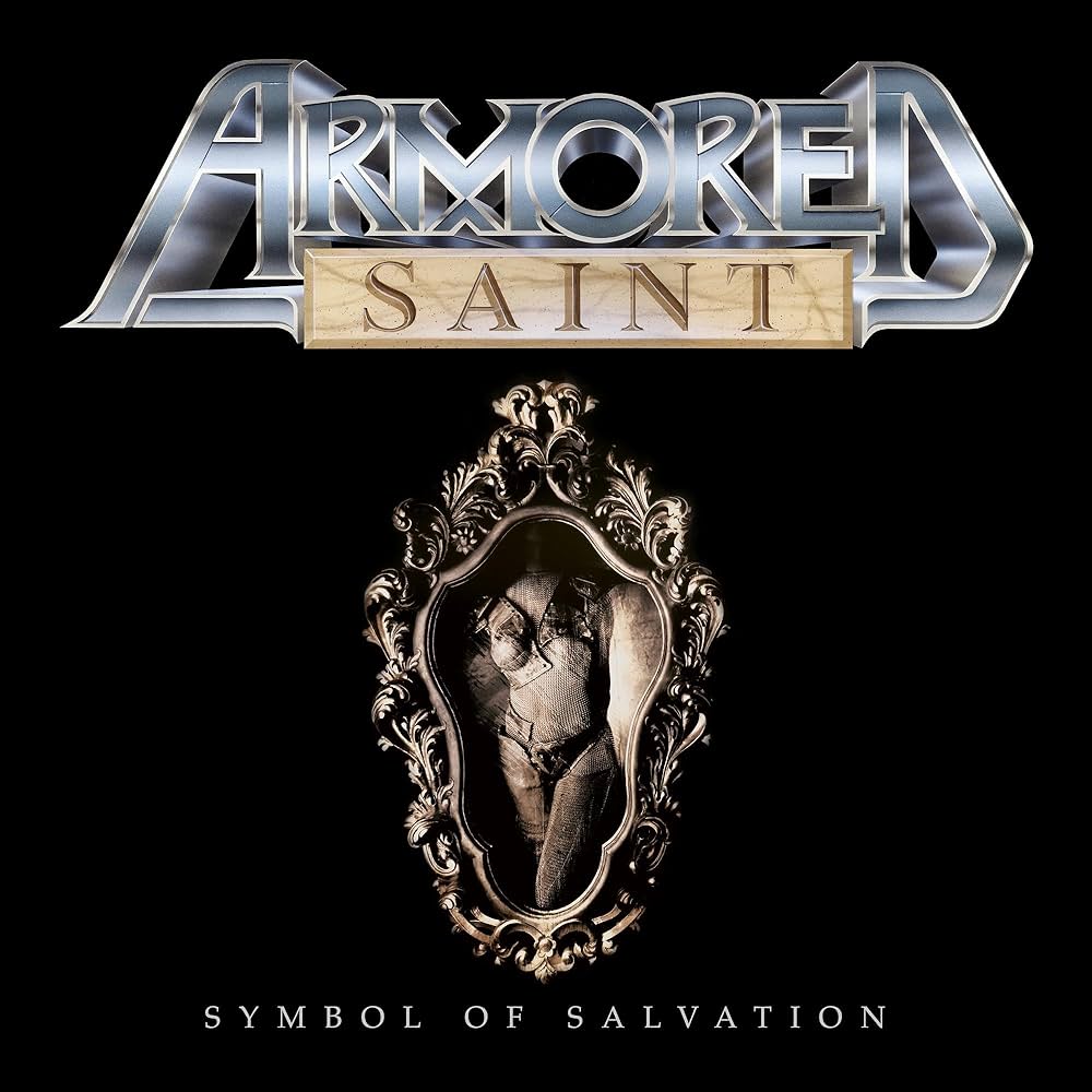 Armored Saint "Symbol Of Salvation"