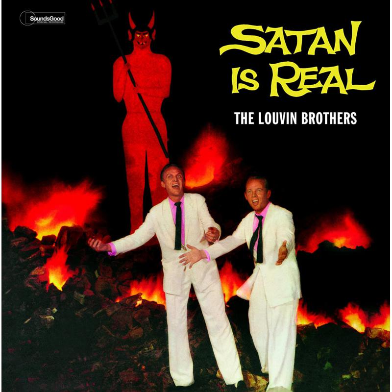 Louvin Brothers, The "Satan Is Real" [Bonus Tracks, 180g]