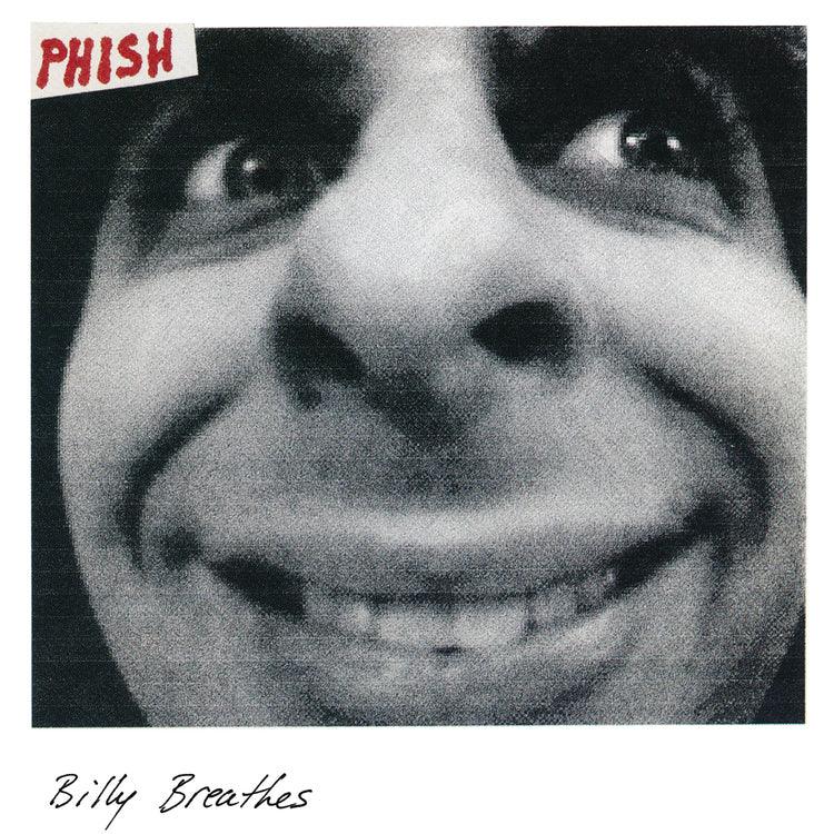 Phish "Billy Breathes" [Above the Trees Pressing]