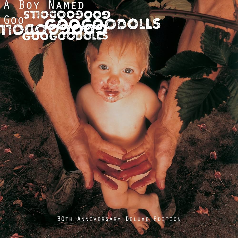 Goo Goo Dolls "A Boy Named Goo" [30th Anniversary, Deluxe] 2LP