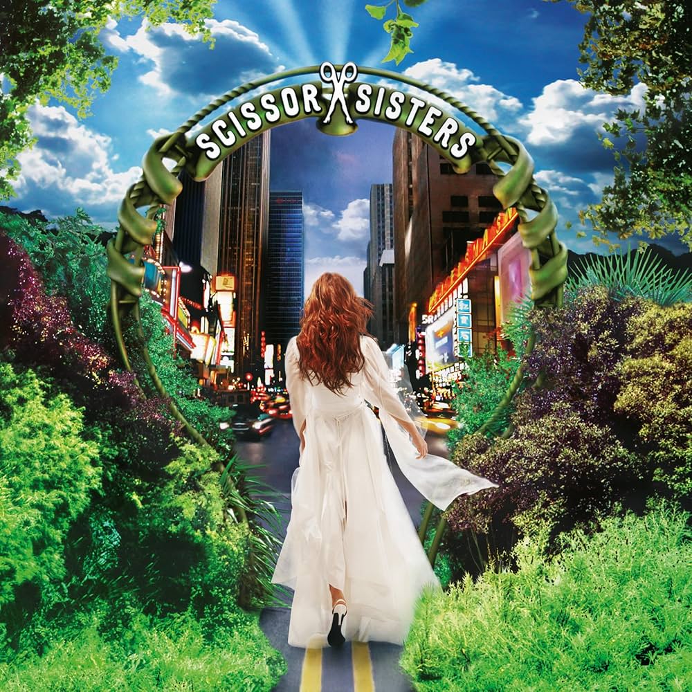 Scissor Sisters "s/t" [20th Anniversary] 2LP