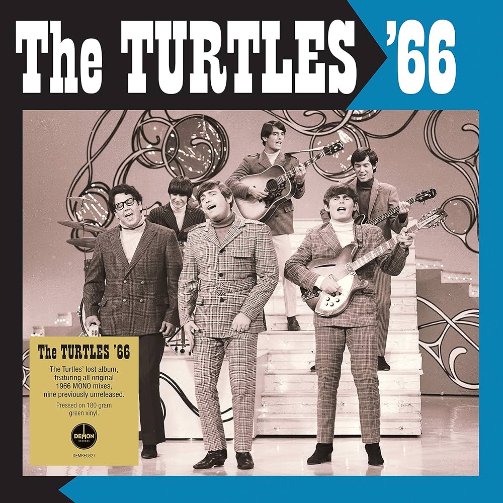 Turtles, The "Turtles '66"