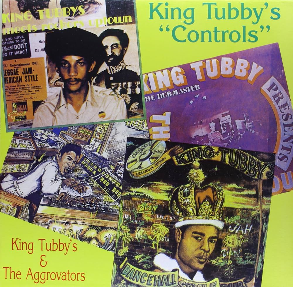 King Tubby "King Tubby's Controls"