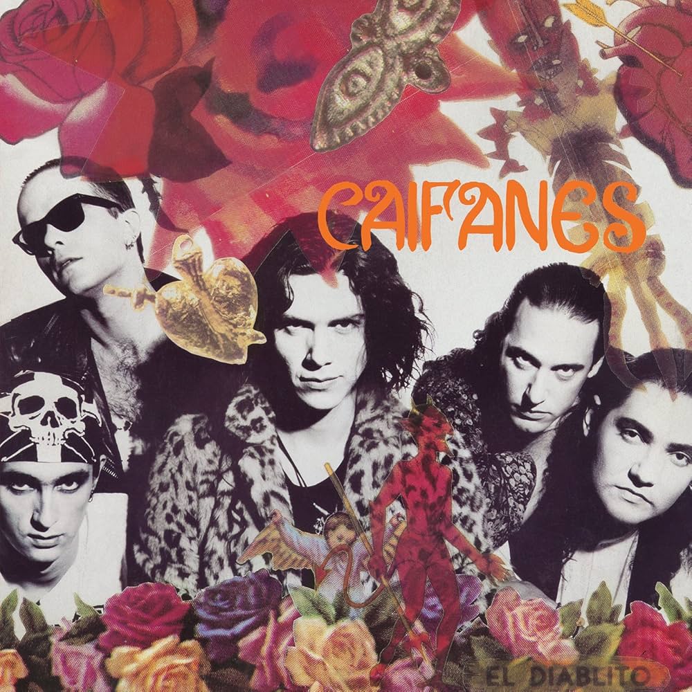 Caifanes "El Diablito" [Zoetrope LP]