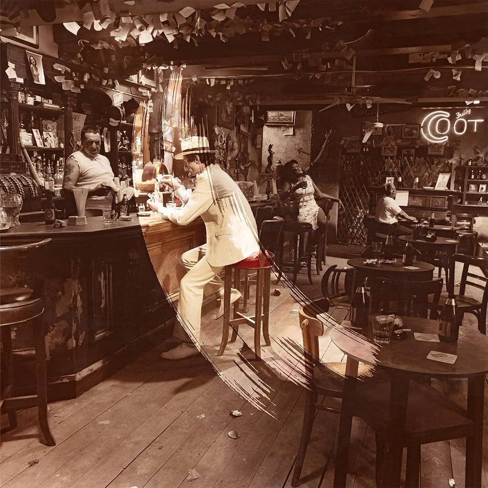 Led Zeppelin "In Through the Out Door" Remaster