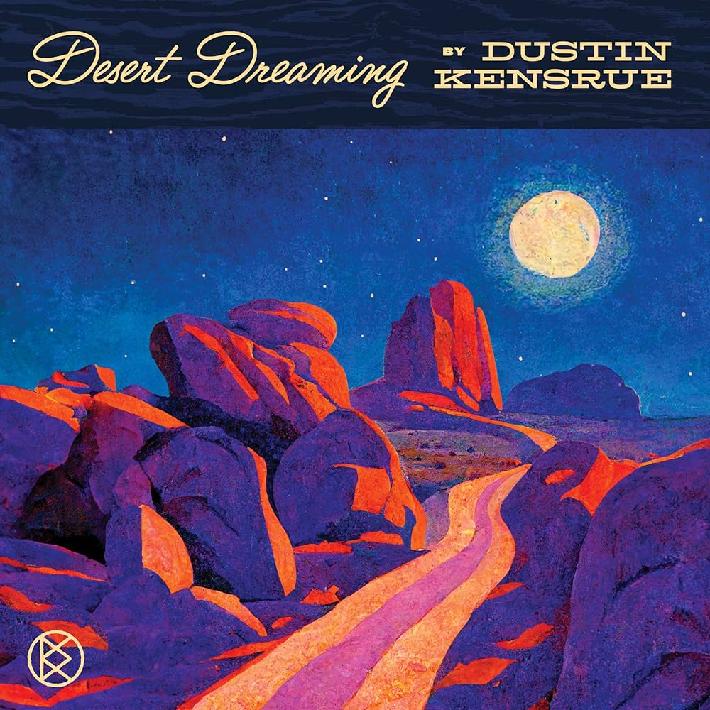 Kensrue, Dustin (Thrice) "Desert Dreaming"