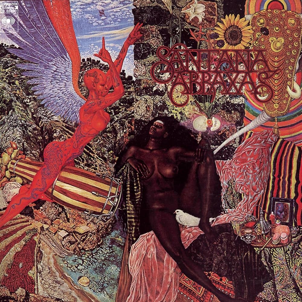 Santana "Abraxas"