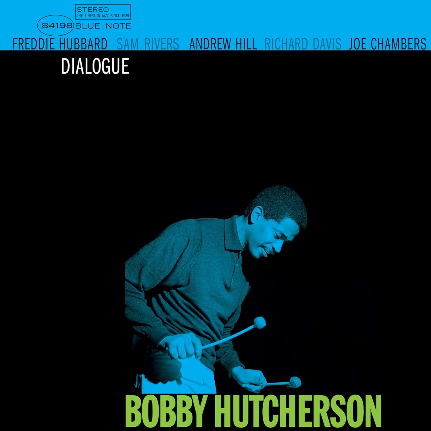 Bobby Hutcherson feat Harold Land - San Francisco - LP Vinyl 【LP