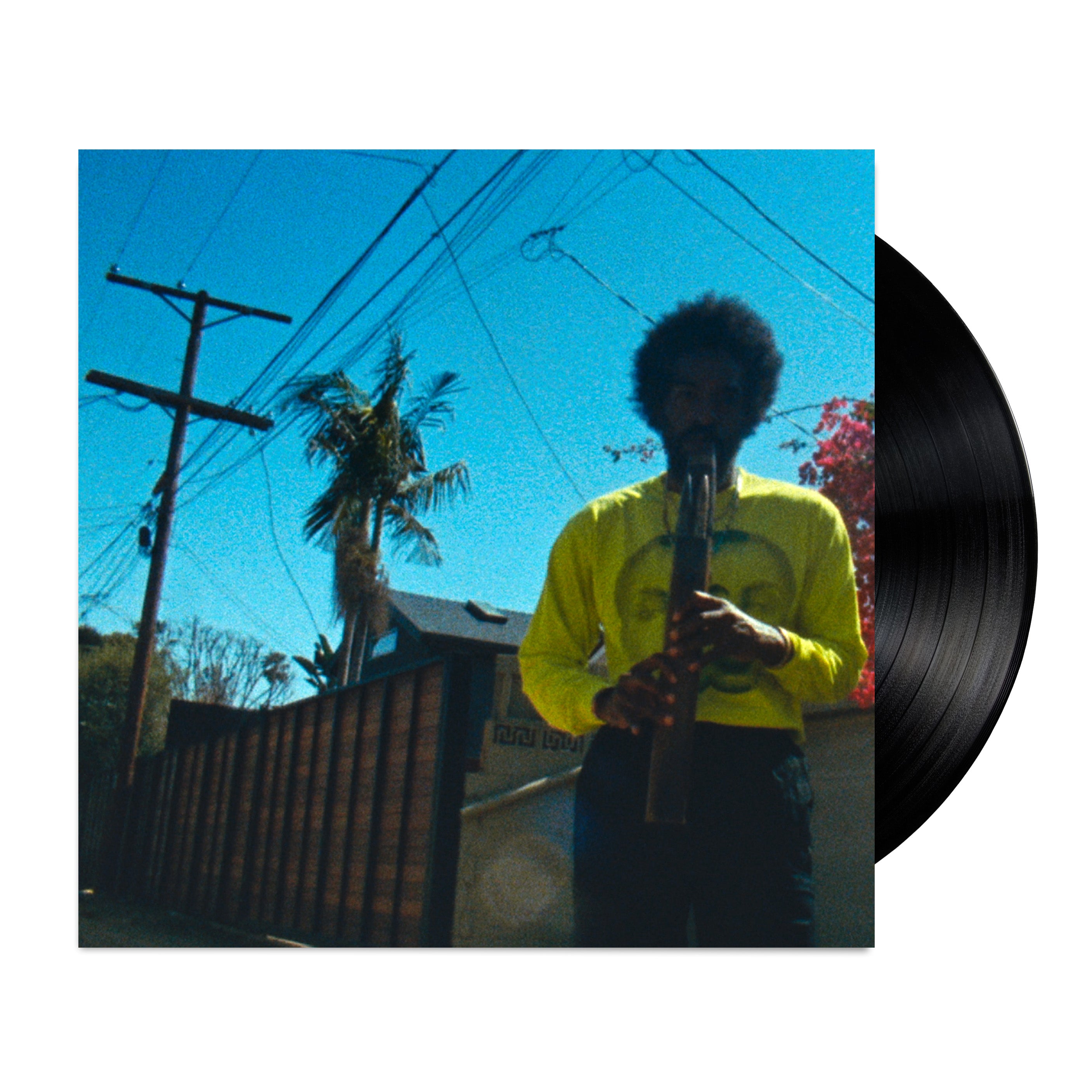 PRE-ORDER André 3000 "Moving Day" LP