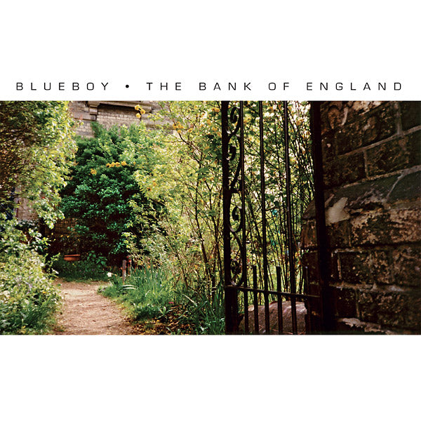 Blueboy "The Bank of England"