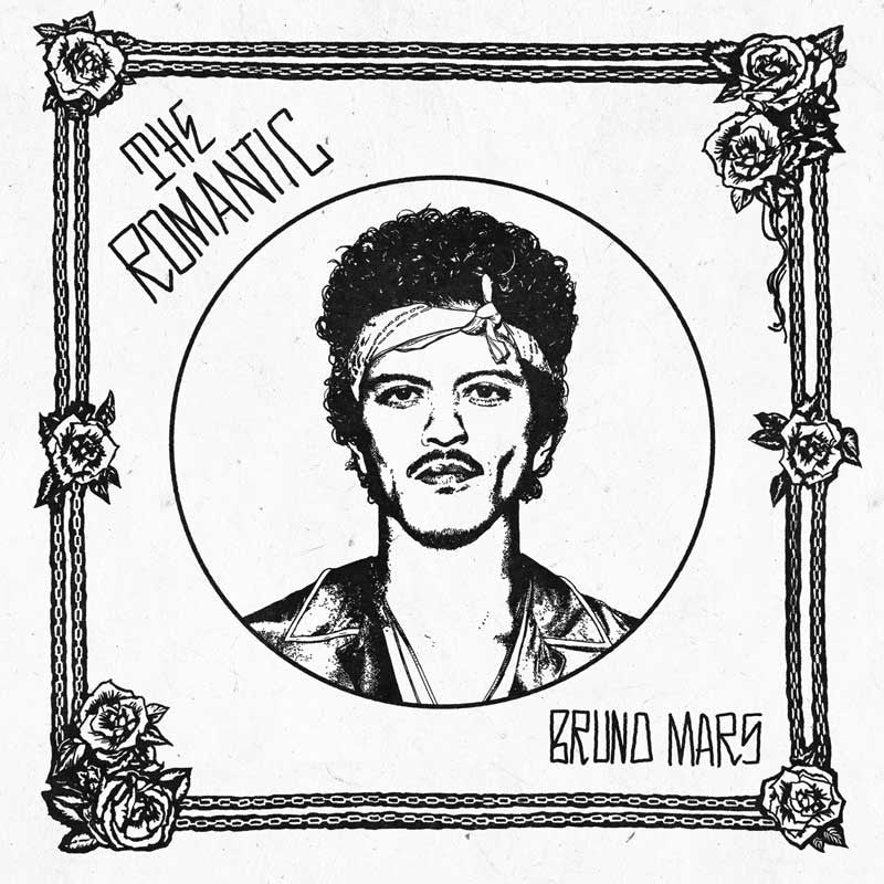 Mars, Bruno "The Romantic" [Red Vinyl]