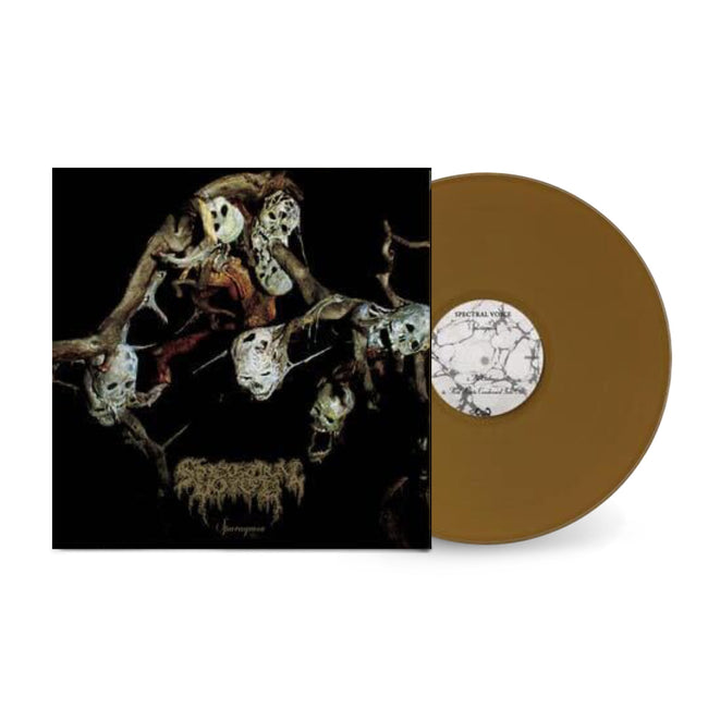 Spectral Voice "Sparagmos" [Gold Vinyl]