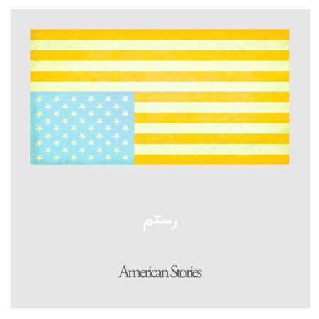 Rostam "American Stories" [Sumac Vinyl]