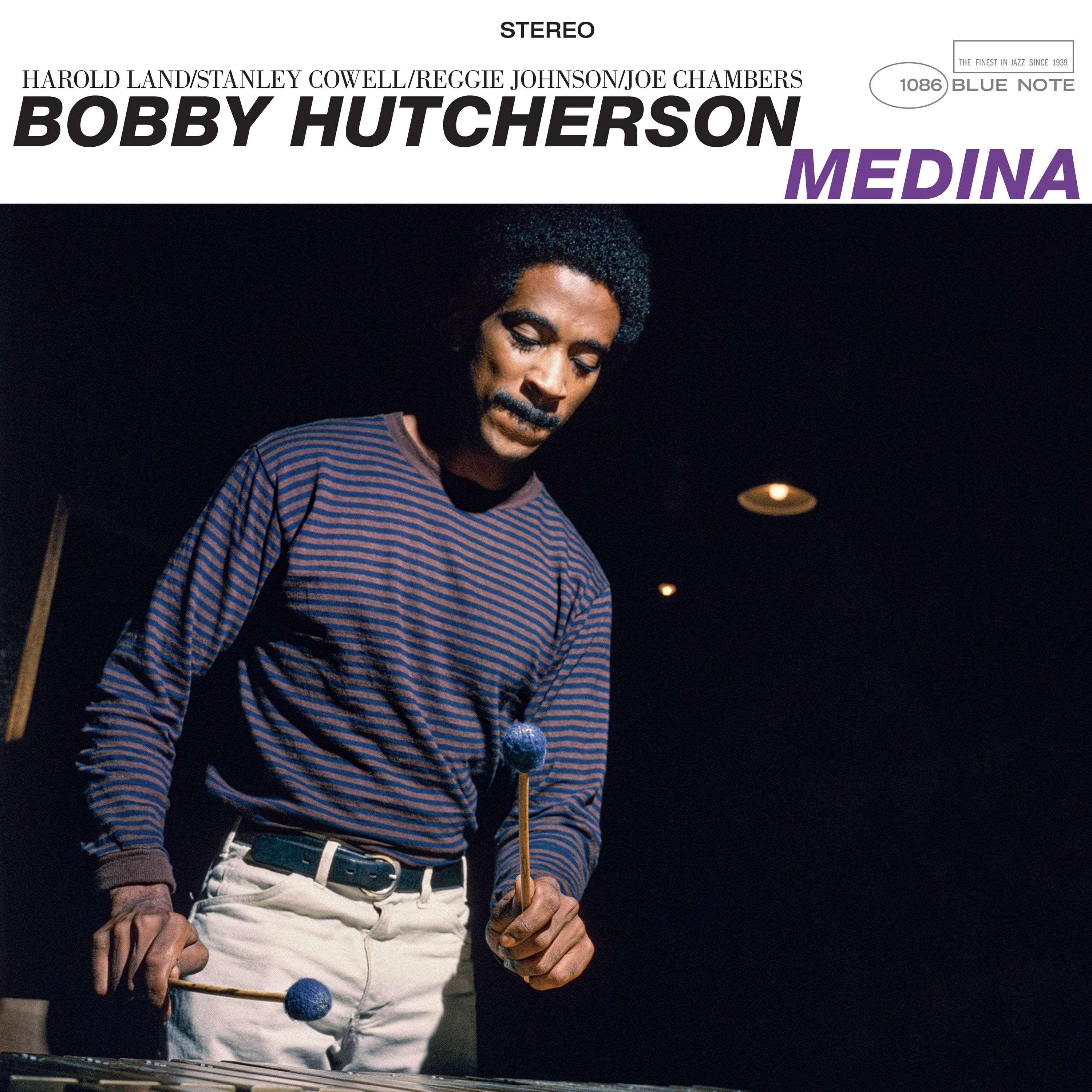 Hutcherson, Bobby "Medina" [Blue Note Tone Poet Series]