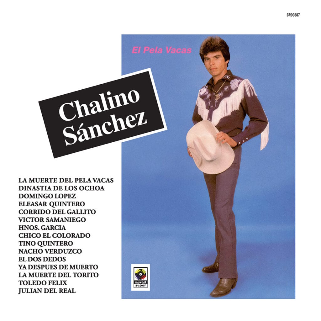 Sanchez, Chalino "El Pela Vacas"