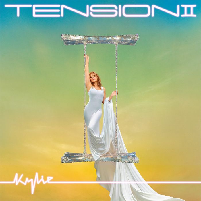 Minogue, Kylie "Tension II" [Yellow Vinyl]