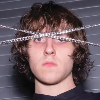 Winter, Cameron "Heavy Metal" [Metallic Silver Vinyl]
